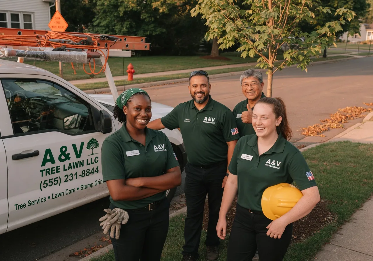 Tree Service company in Cambridge, KS